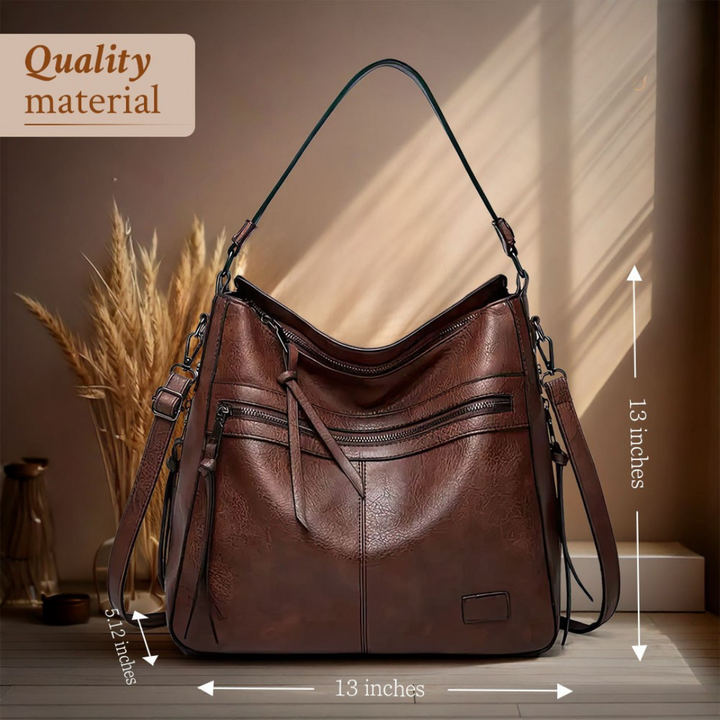 Madison™ | Exquisite Leather Luxury Bag