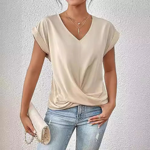 Cassandra™ | Miréa Casual Blouse