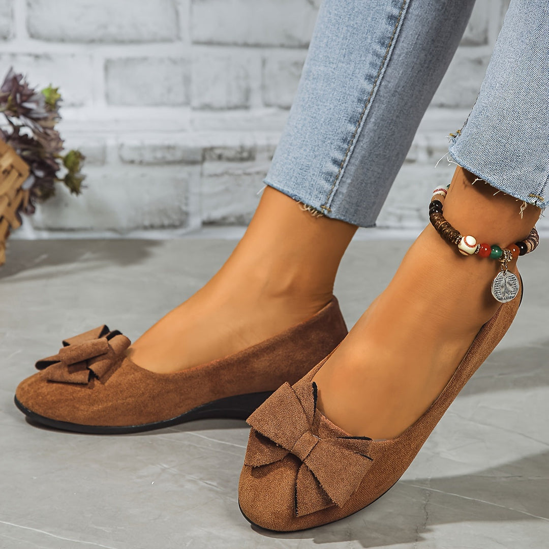 Leah™ | Julianne Comfort Doll Shoes