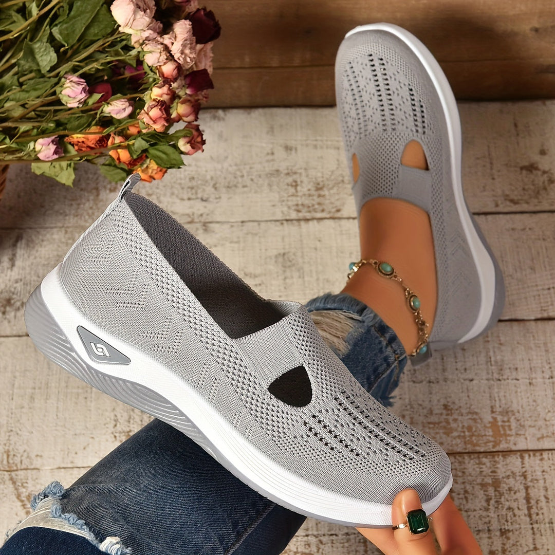 Mia™ | Orthopedic Slip-On Shoes