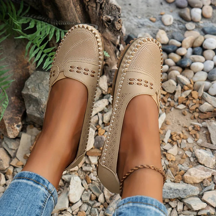 Scarlett™ | Desert Women's Orthopedic Shoes