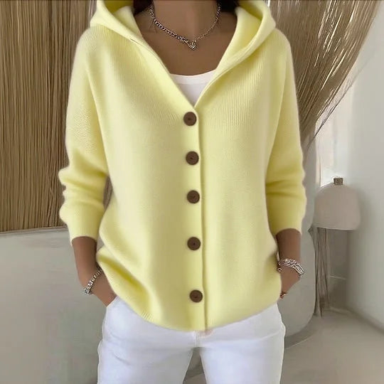 Victoria™ | Cozy Knit Cardigan