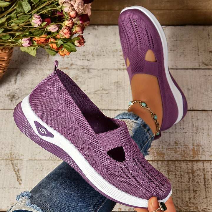 Mia™ | Orthopedic Slip-On Shoes