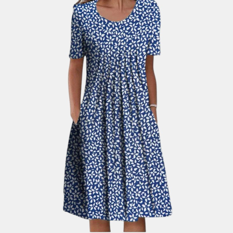 Lily™ | Cotton Tummy Coverage Dress