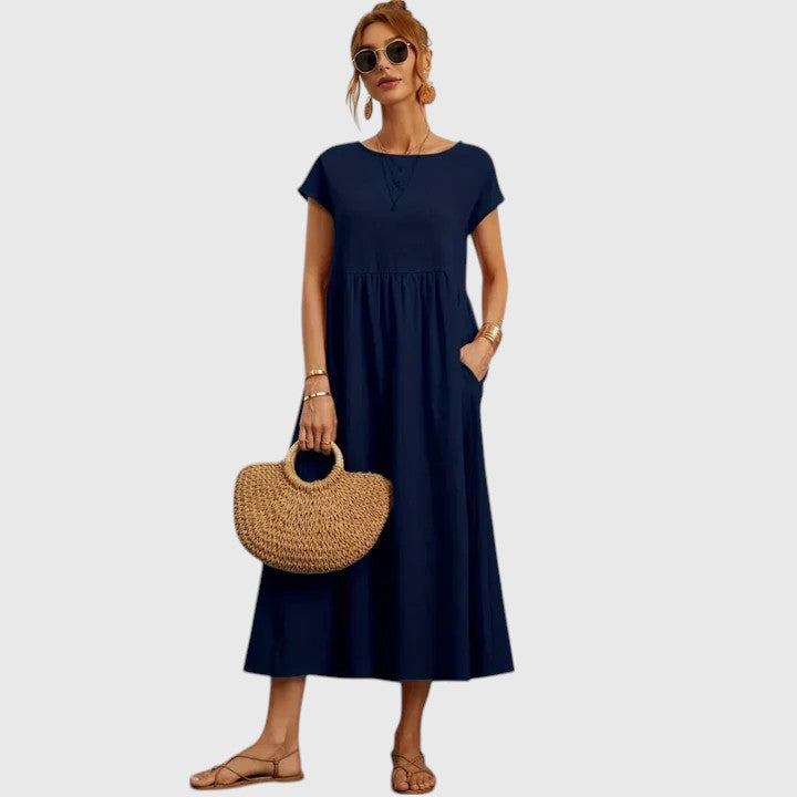 Kayla™ | Susan Midi Dress