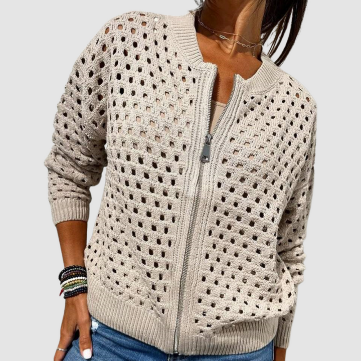 Camille™ | Premium Knitted Cardigan
