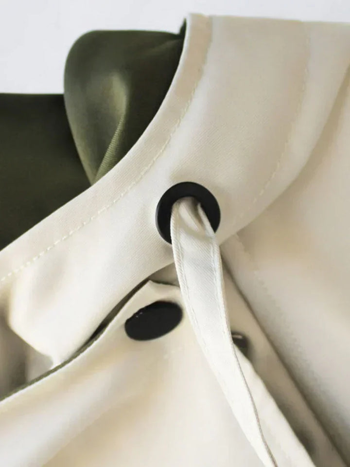 Lea™ | Stylish Water-Resistant Jacket