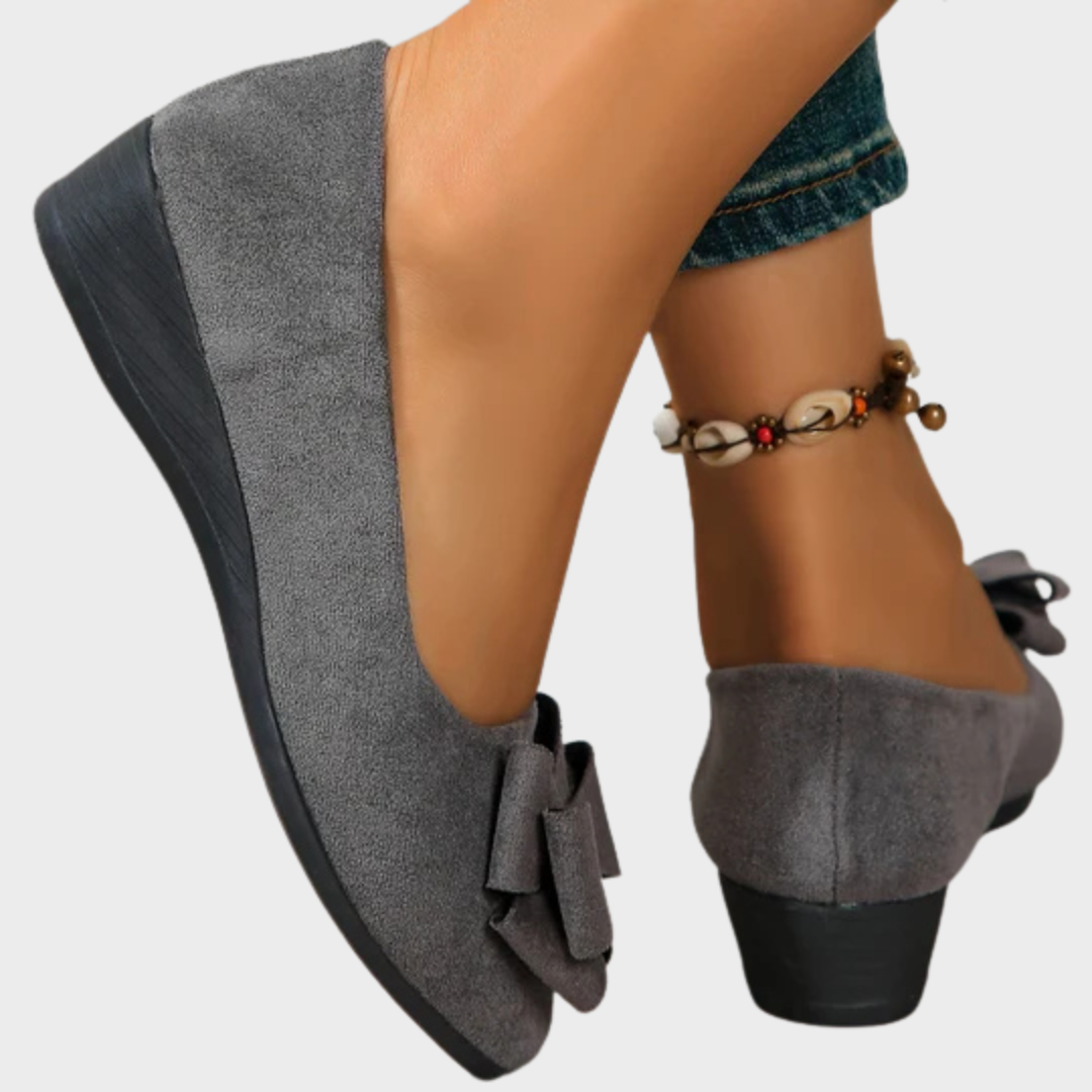 Leah™ | Julianne Comfort Doll Shoes