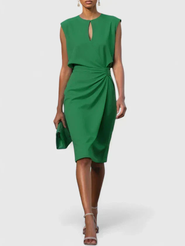 Véronique™ | Lisandrah Sophisticated Dress