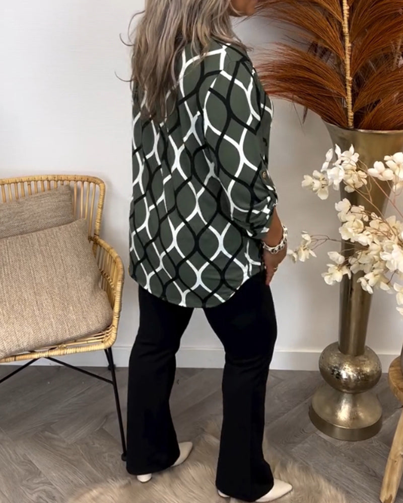 Lily™ | Albane Casual Blouse