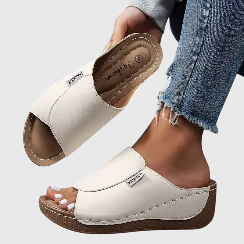 Mackenzie™ | Esther Orthopedic Wedge Sandals