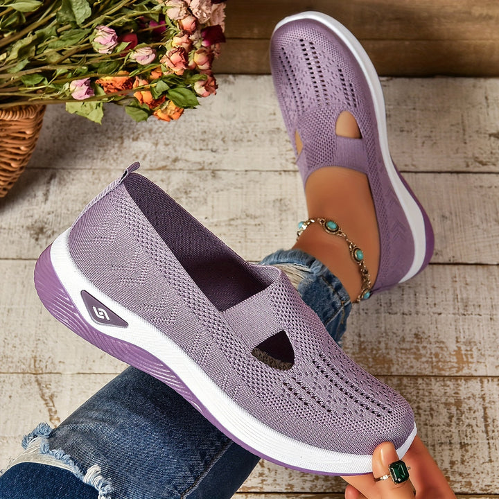 Mia™ | Orthopedic Slip-On Shoes
