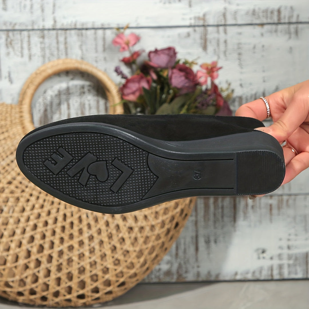 Kaylee™ | Orthopedic Ballerina Flats