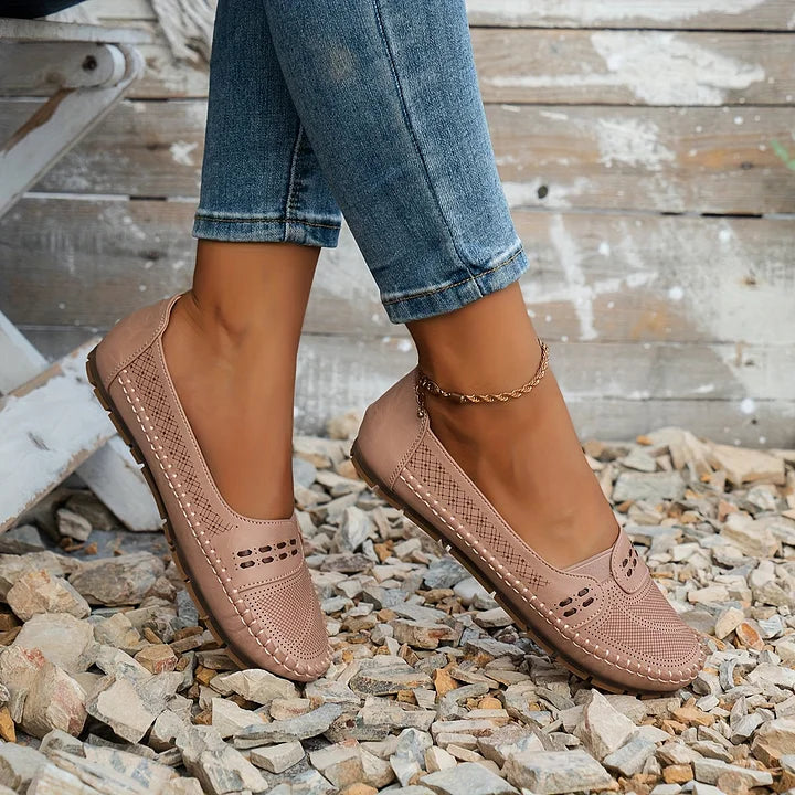 Scarlett™ | Desert Women's Orthopedic Shoes
