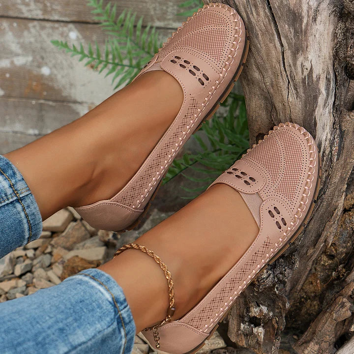 Scarlett™ | Desert Women's Orthopedic Shoes