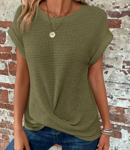 Sofia™ | Neru Casual Blouse