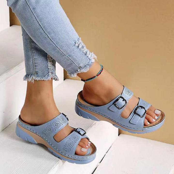 Audrey™ | Orthopedic Heel Spur Sandals