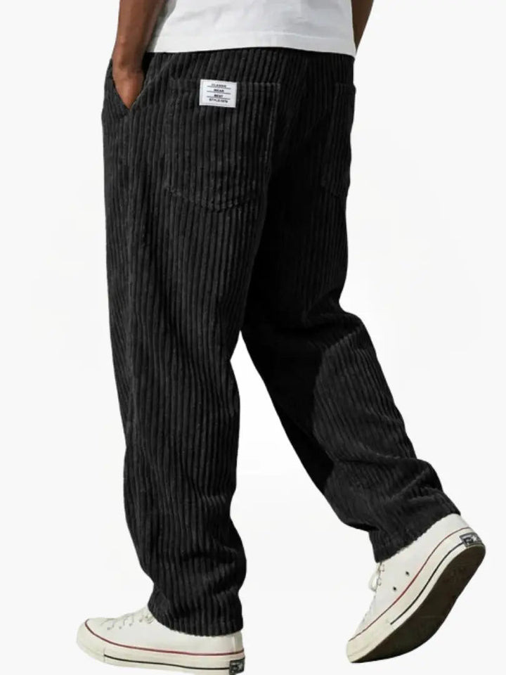 Emmett™ | Corduroy Men's Pants