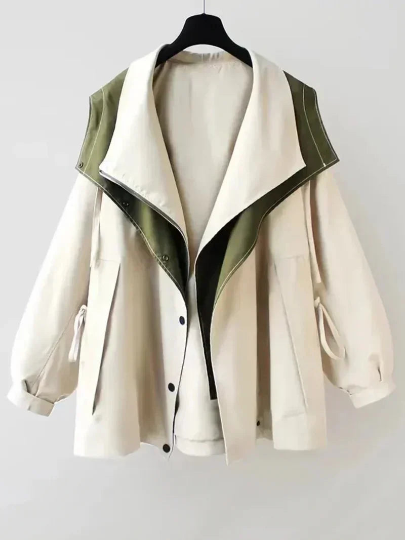 Lea™ | Stylish Water-Resistant Jacket