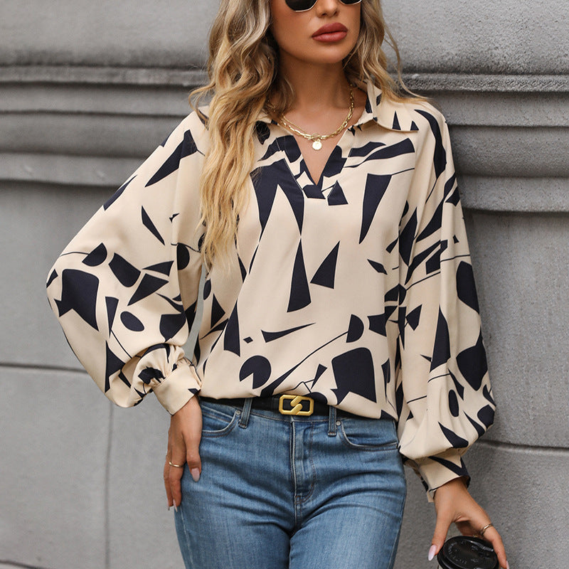 Harper™ | Almira Casual Blouse
