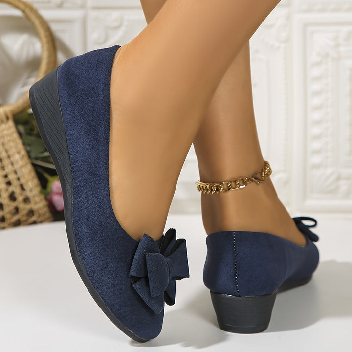 Leah™ | Julianne Comfort Doll Shoes