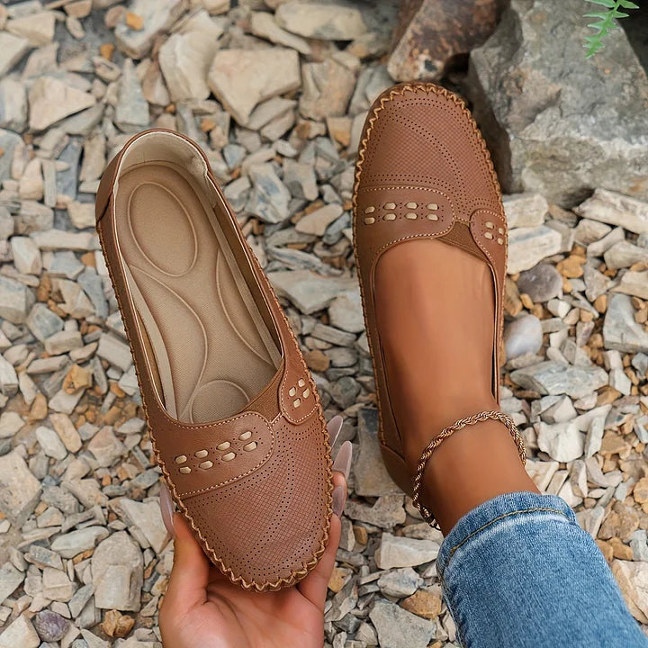 Scarlett™ | Desert Women's Orthopedic Shoes