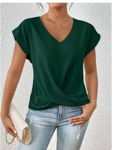 Cassandra™ | Miréa Casual Blouse