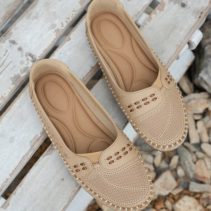 Scarlett™ | Desert Women's Orthopedic Shoes