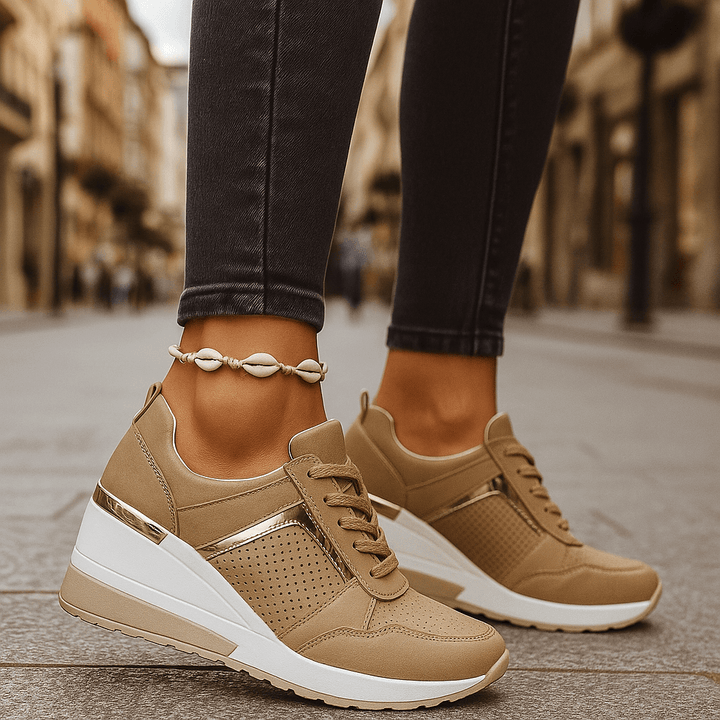 Hailey™ | Rise Sneakers