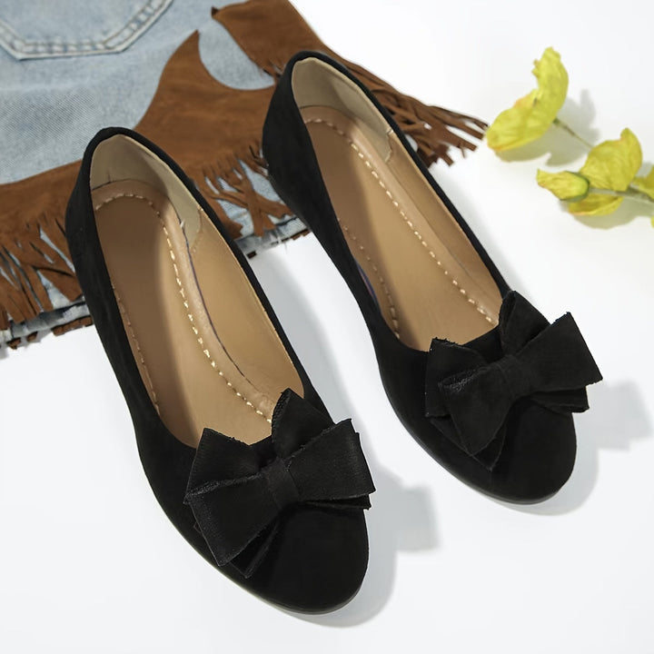 Leah™ | Julianne Comfort Doll Shoes