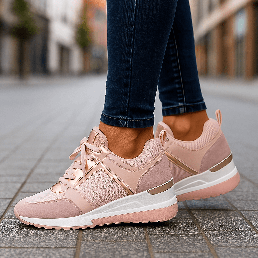 Hailey™ | Rise Sneakers