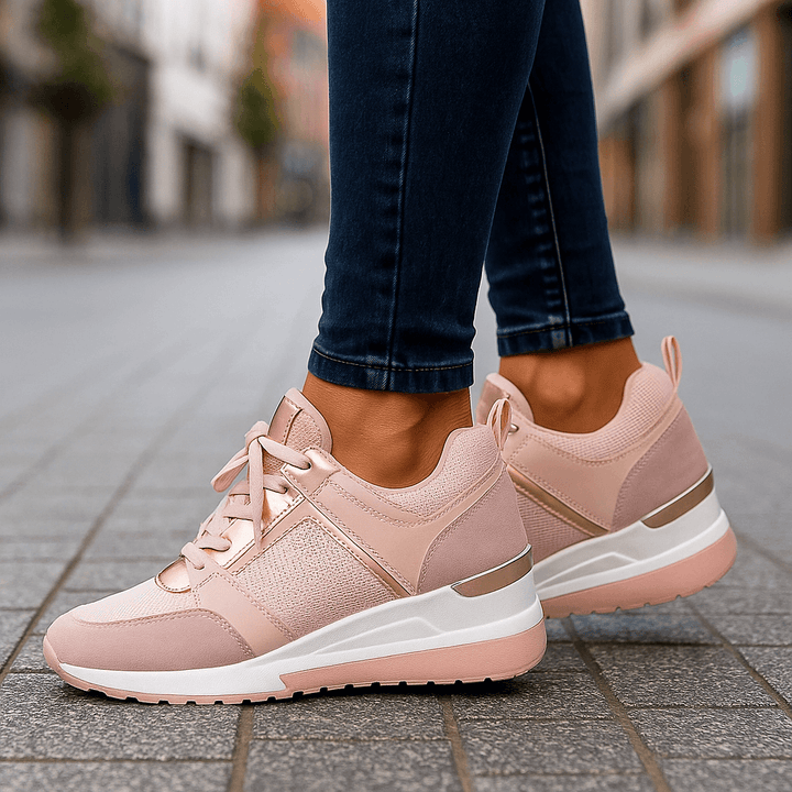 Hailey™ | Rise Sneakers