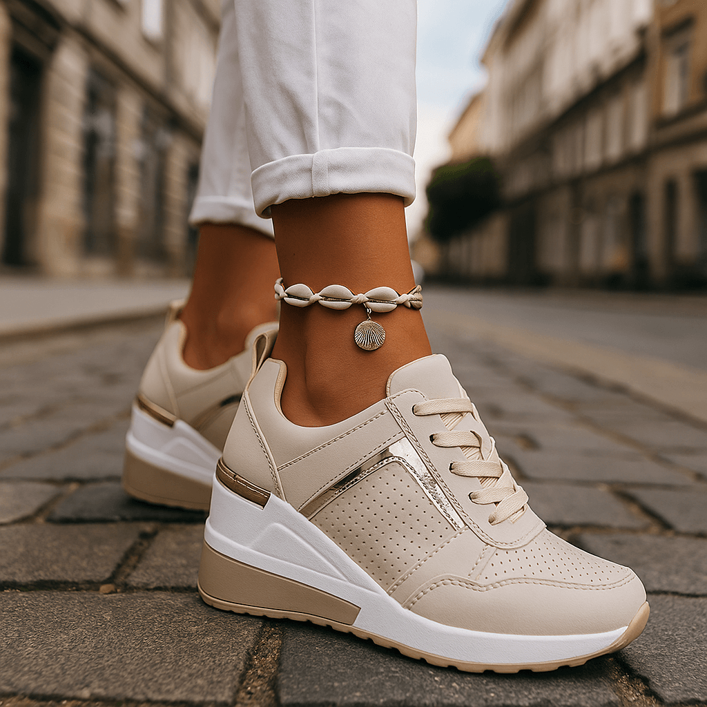 Hailey™ | Rise Sneakers
