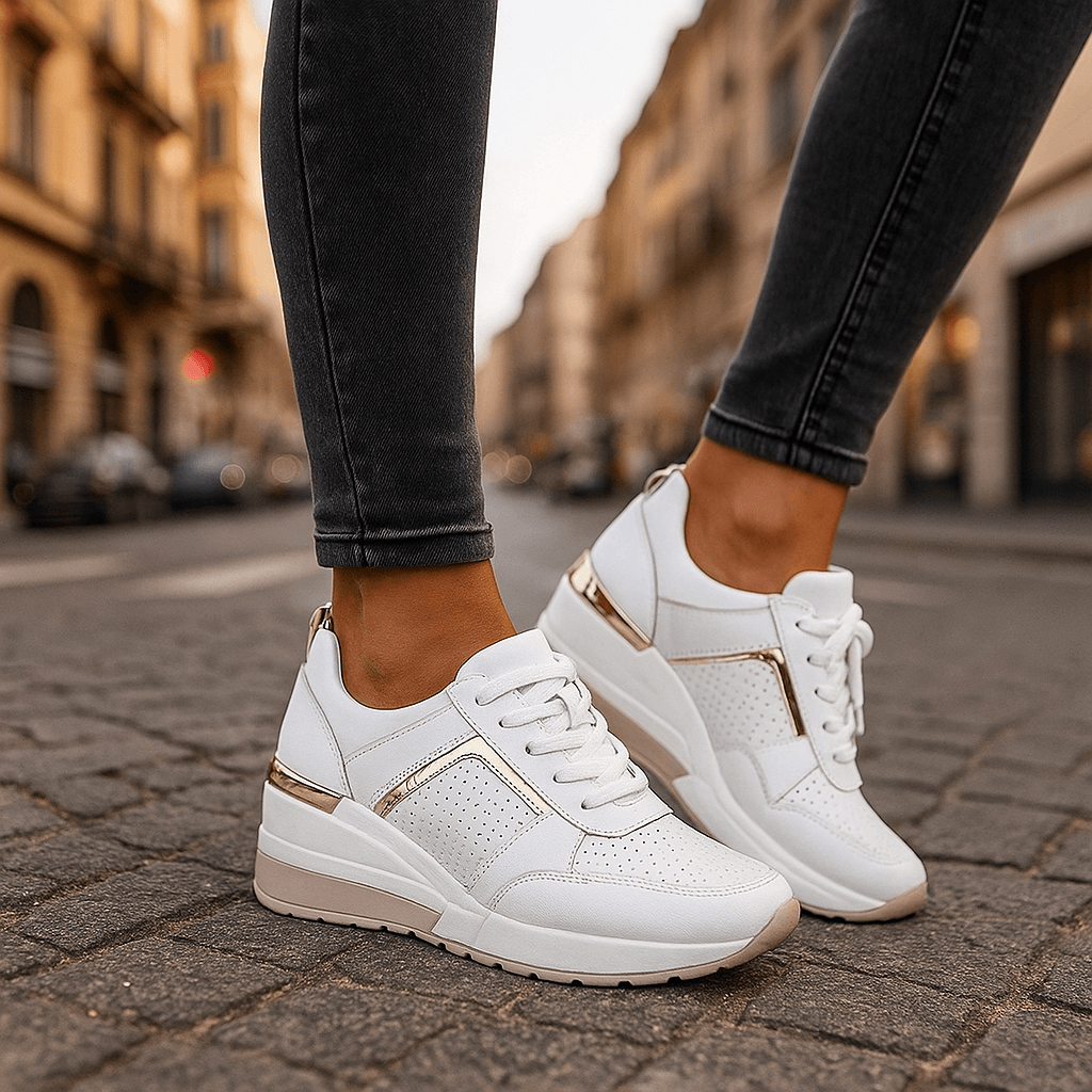 Hailey™ | Rise Sneakers