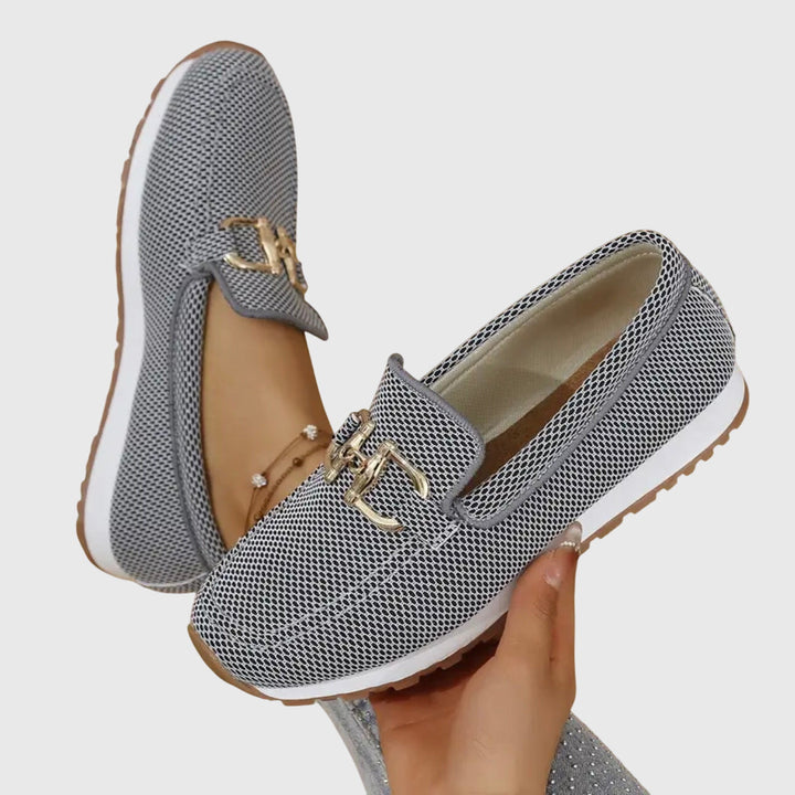 Maude™ | Orthopedic Loafer Sneakers