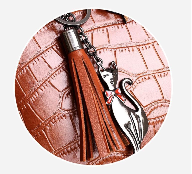 Madison™ | 4-Piece Crocodile Pattern Handbag