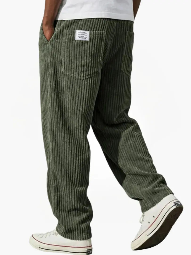 Emmett™ | Corduroy Men's Pants