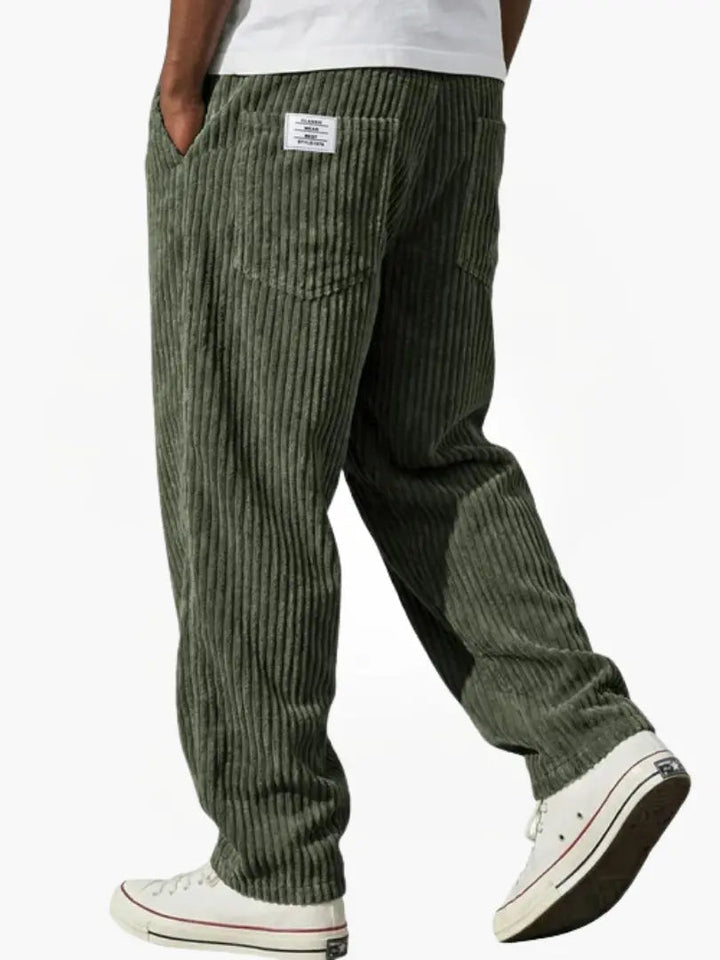 Emmett™ | Corduroy Men's Pants