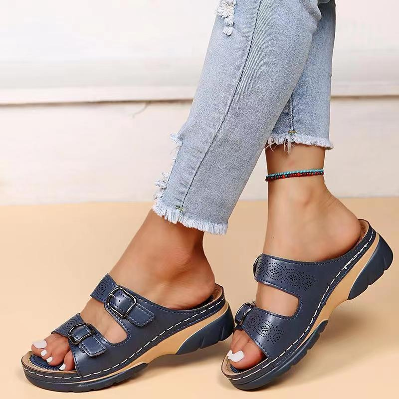 Audrey™ | Orthopedic Heel Spur Sandals