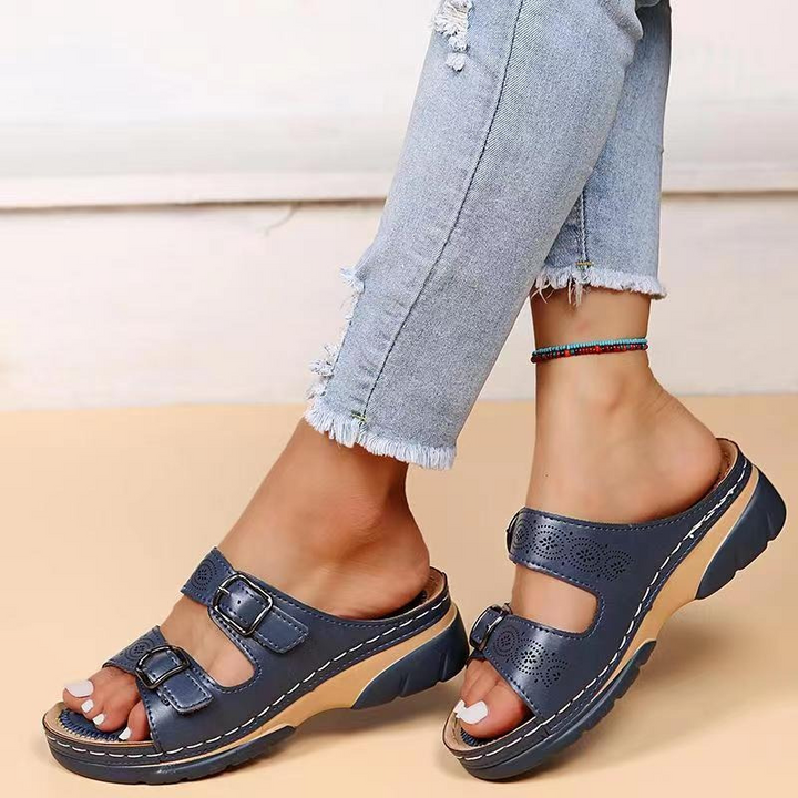 Audrey™ | Orthopedic Heel Spur Sandals