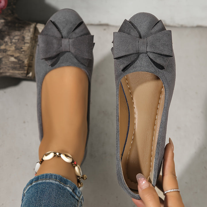 Leah™ | Julianne Comfort Doll Shoes