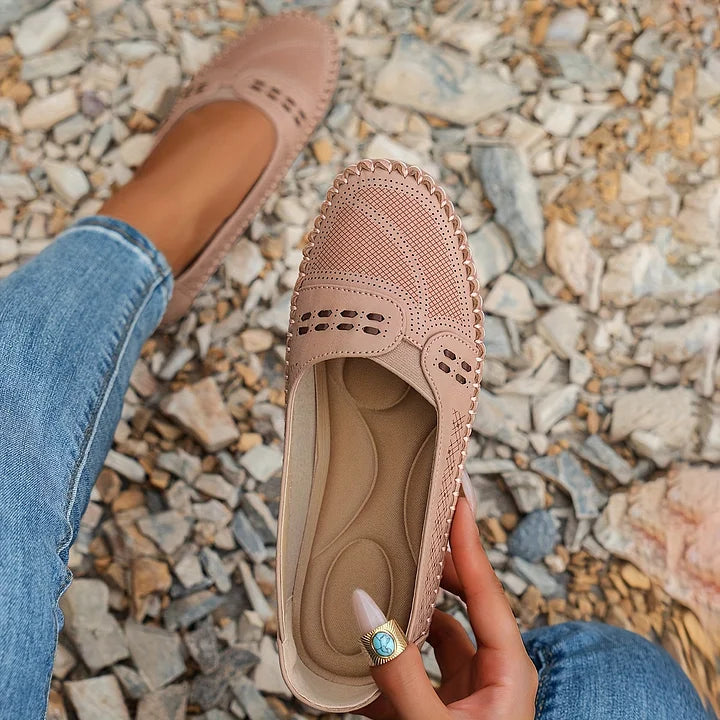 Scarlett™ | Desert Women's Orthopedic Shoes