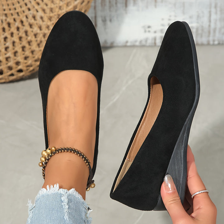 Kaylee™ | Orthopedic Ballerina Flats