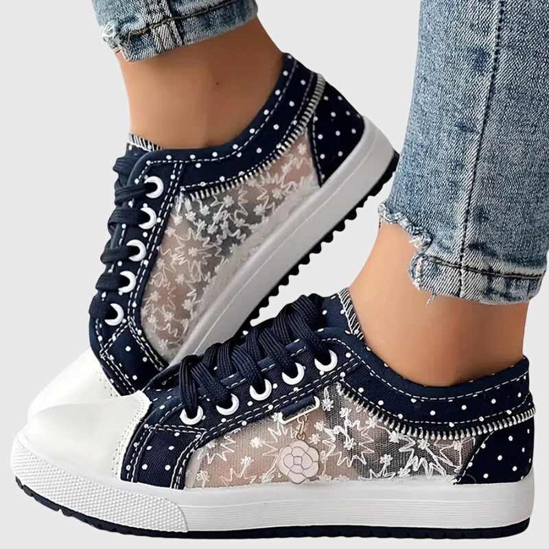 Hannah™ | Elena Orthopedic Sneakers