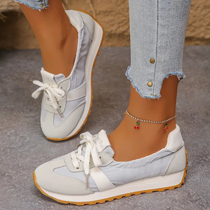 Emilie™ | Helga Orthopaedic Sneakers