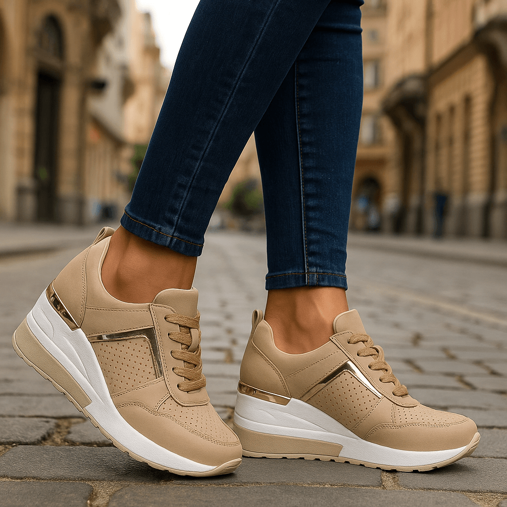 Hailey™ | Rise Sneakers