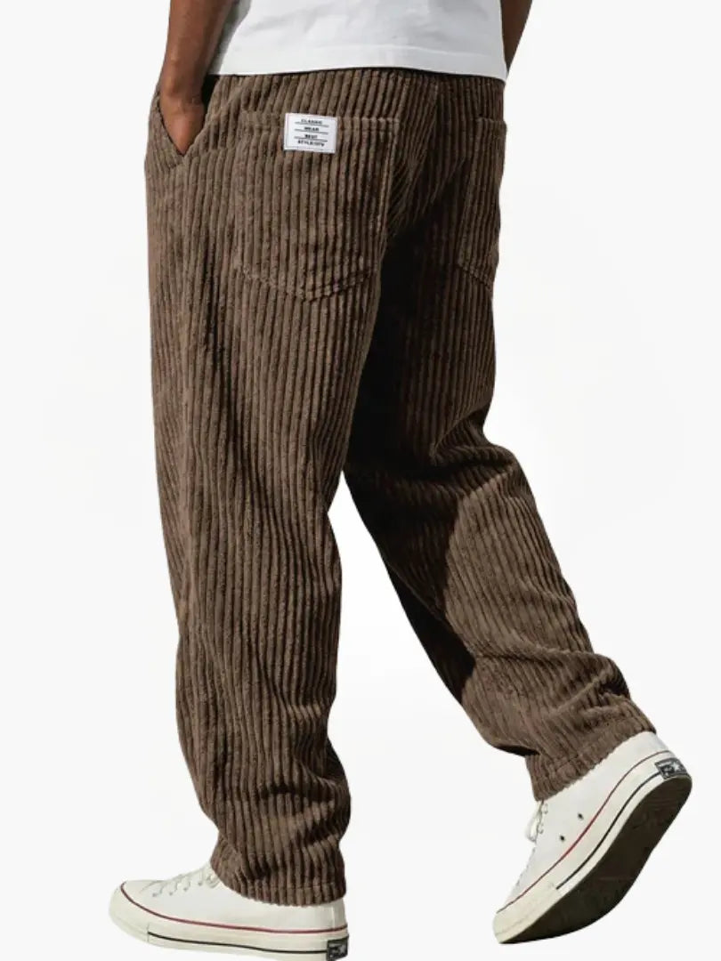 Emmett™ | Corduroy Men's Pants