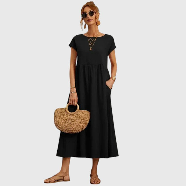 Kayla™ | Susan Midi Dress