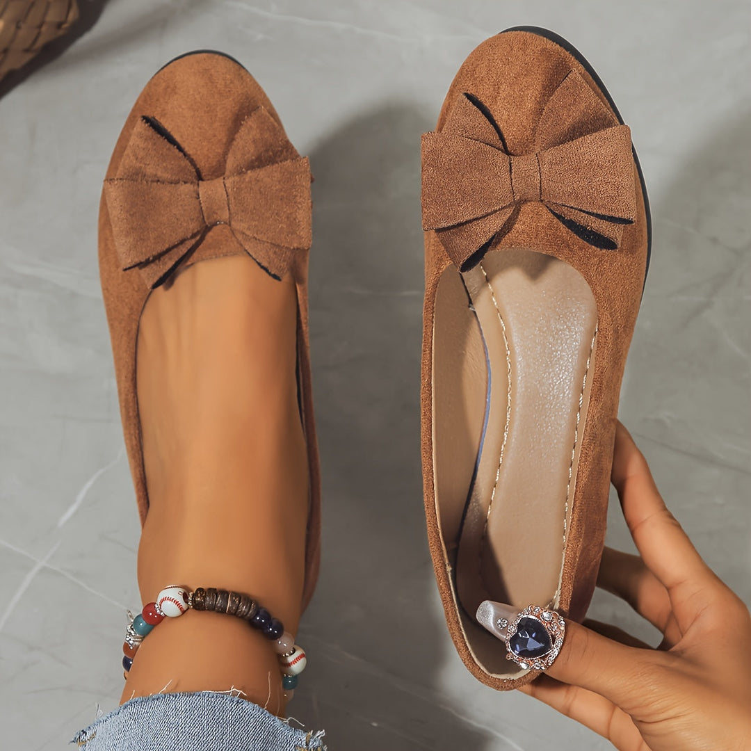 Leah™ | Julianne Comfort Doll Shoes