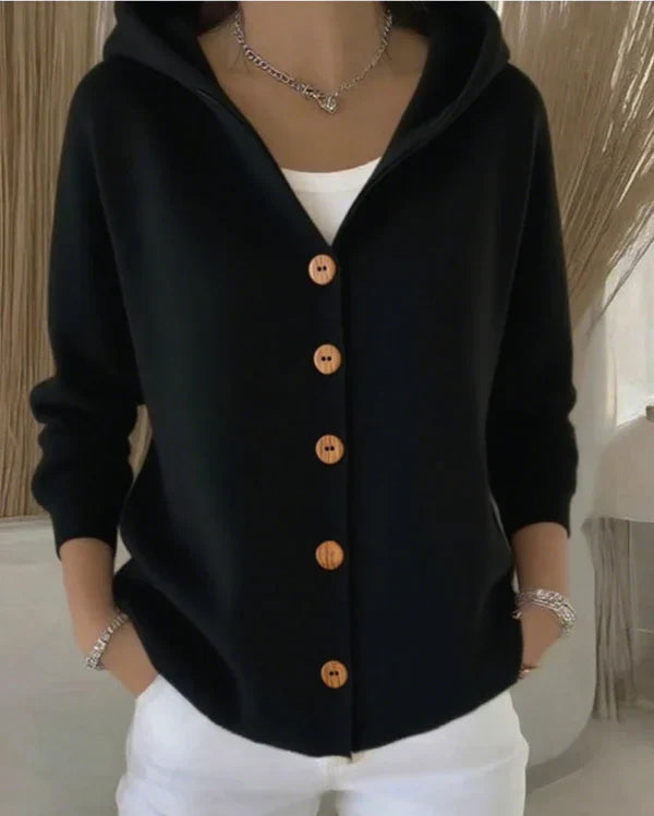 Victoria™ | Cozy Knit Cardigan